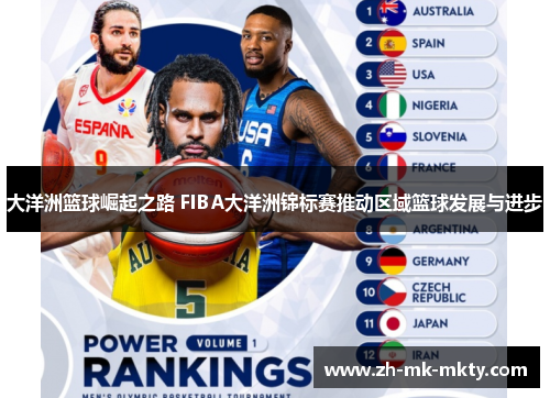 大洋洲篮球崛起之路 FIBA大洋洲锦标赛推动区域篮球发展与进步